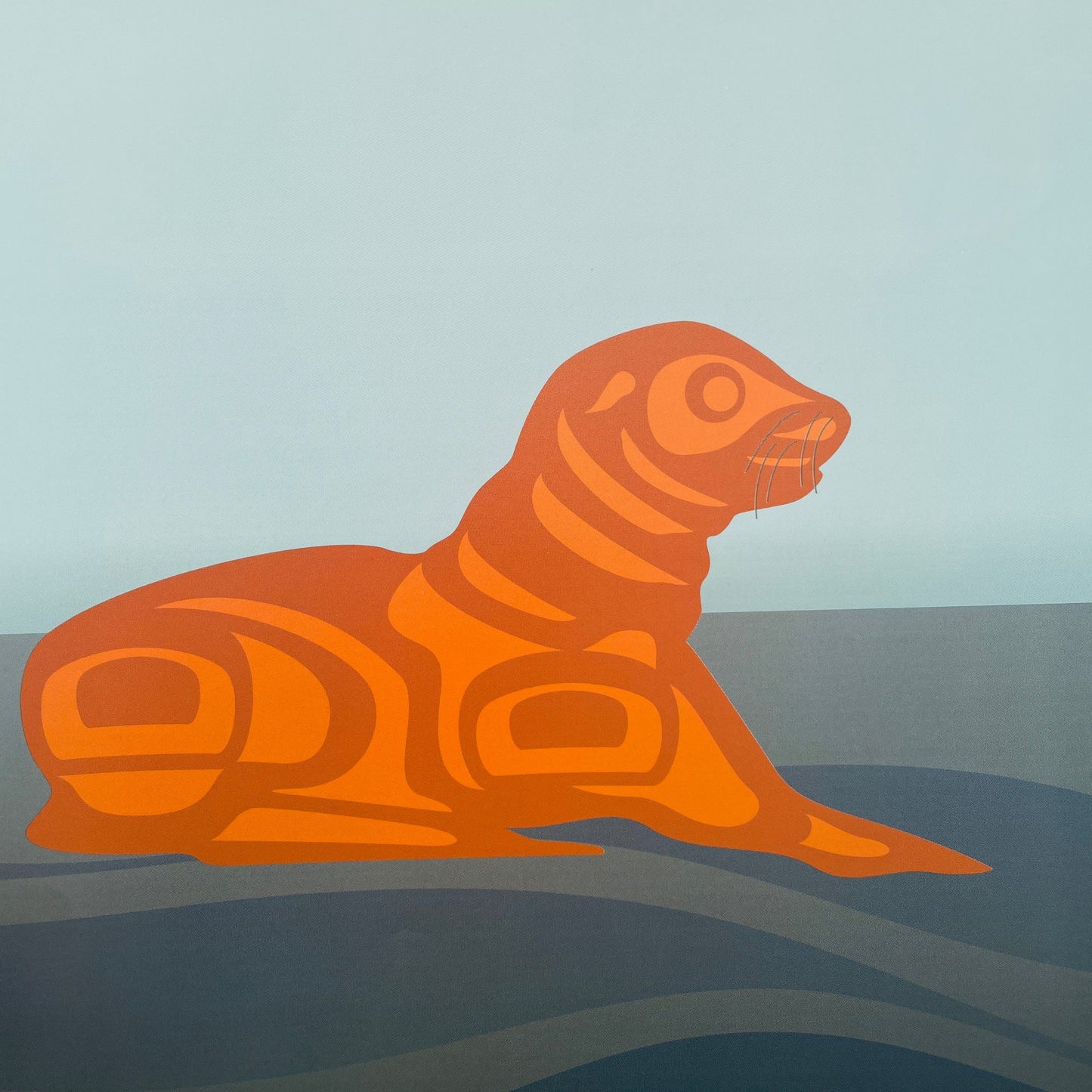 Ben the Sea Lion