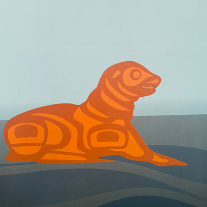 Ben the Sea Lion