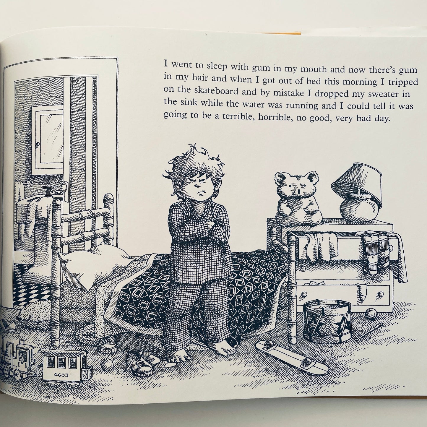 Alexander and the Terrible, Horrible, No Good, Very Bad Day