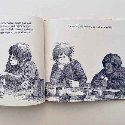 Alexander and the Terrible, Horrible, No Good, Very Bad Day