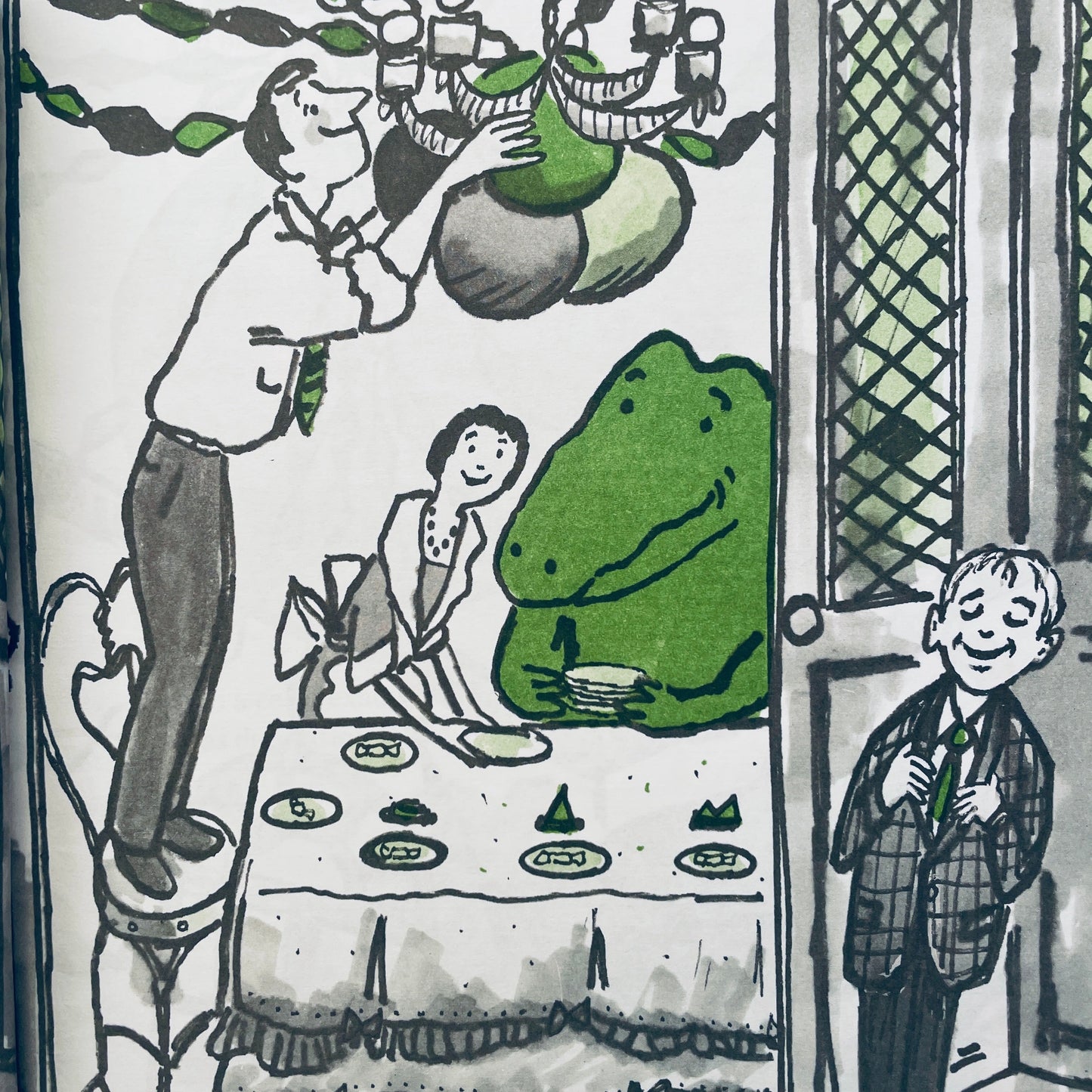 Lyle and the Birthday Party