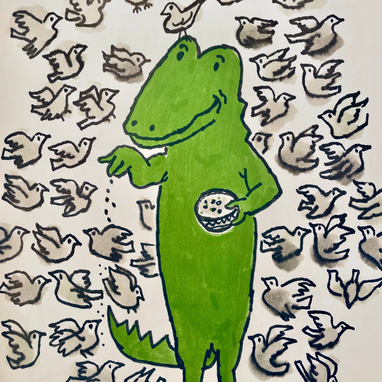 Lyle, Lyle, Crocodile