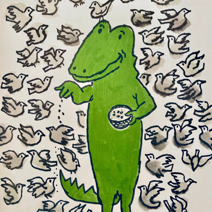 Lyle, Lyle, Crocodile