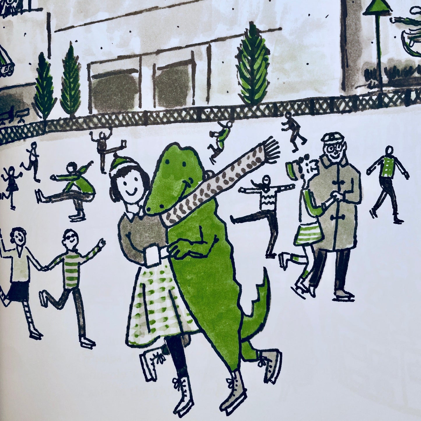 Lyle, Lyle, Crocodile