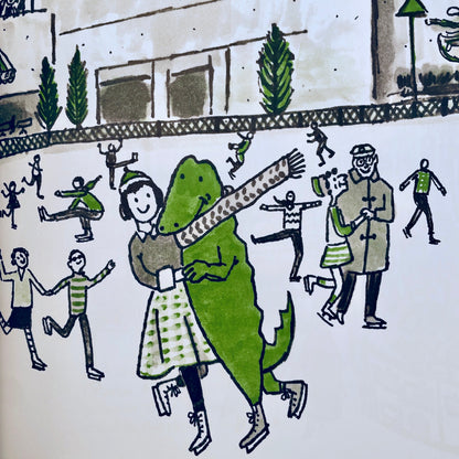Lyle, Lyle, Crocodile