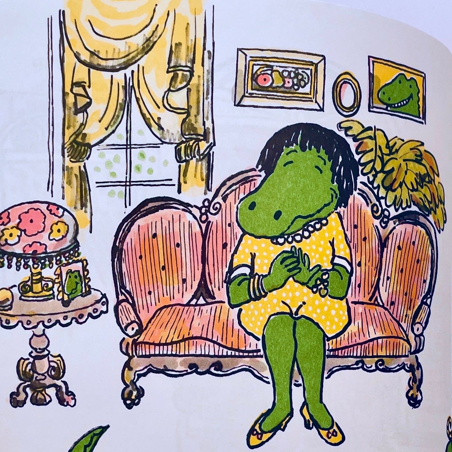 Lyle Finds His Mother
