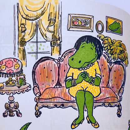 Lyle Finds His Mother