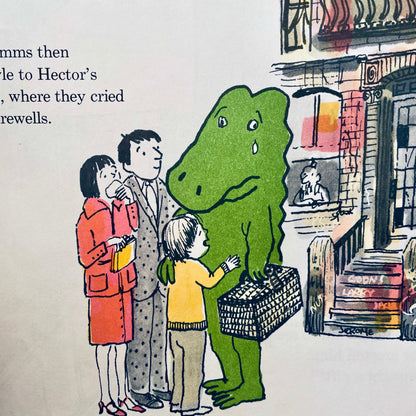 Lyle Finds His Mother