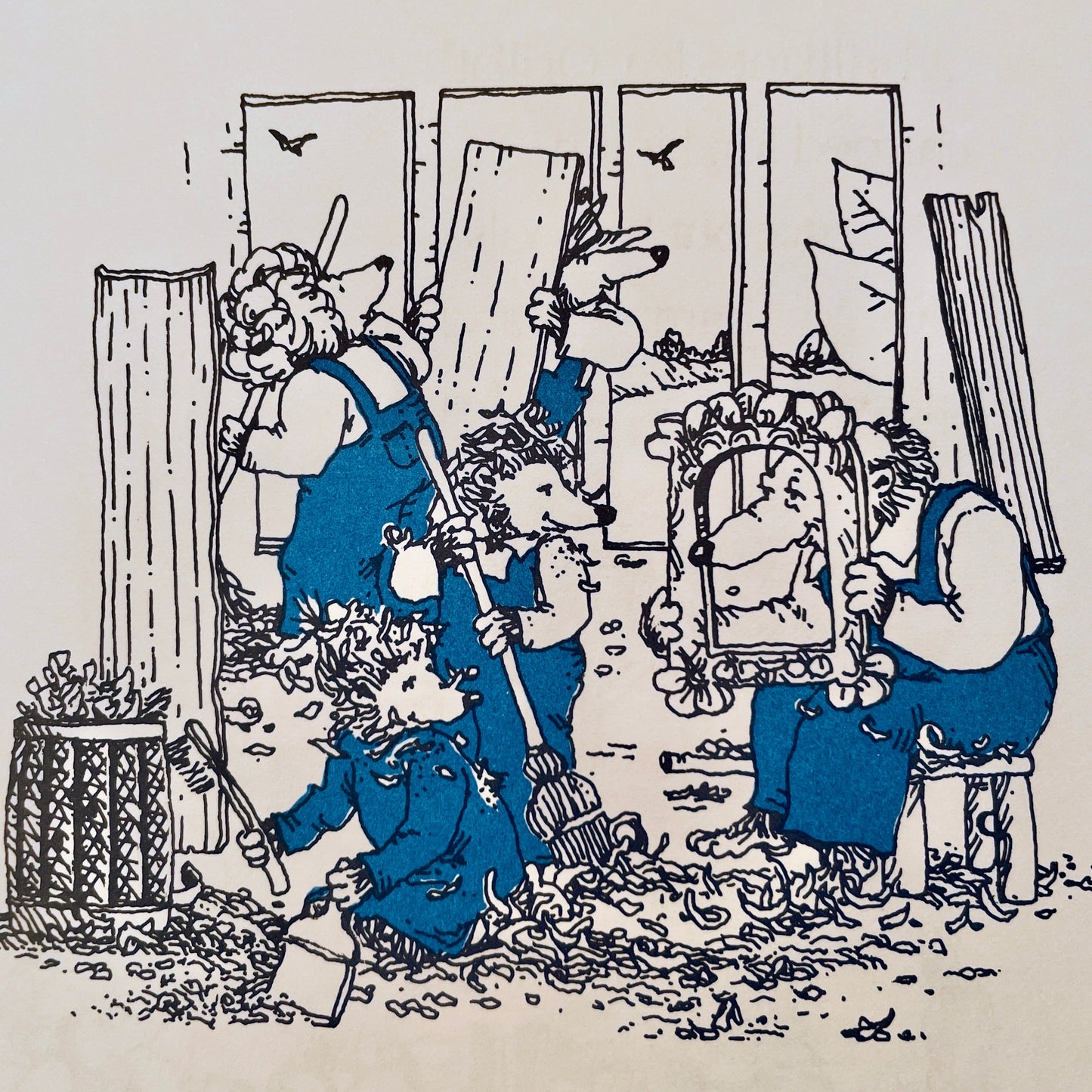 More Room for the Pipkins