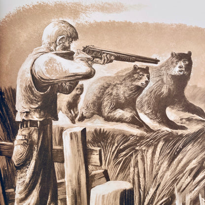 The Biggest Bear