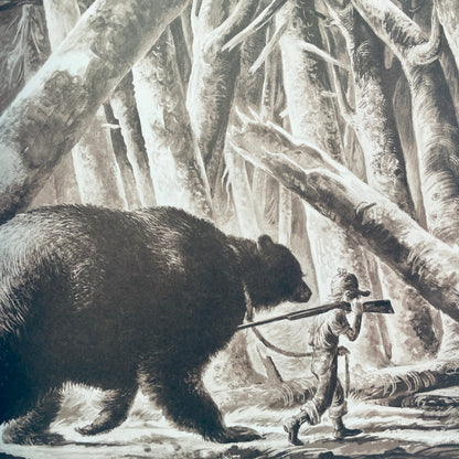 The Biggest Bear