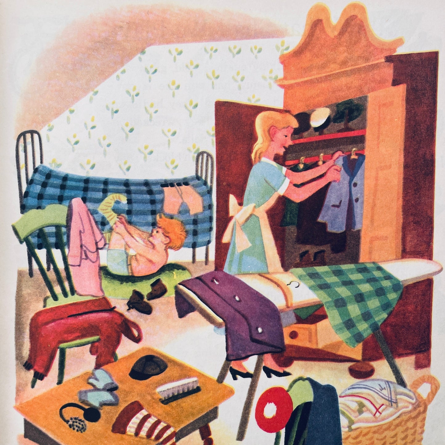 The Golden Picture Book of Words