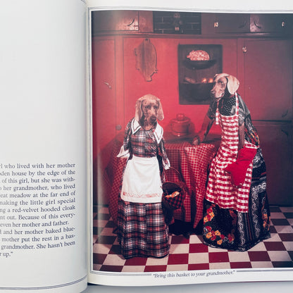 Little Red Riding Hood (Fay's Fairy Tales)