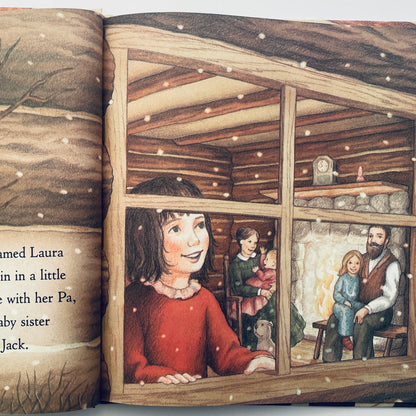 Dance at Grandpa's (My First Little House Books)