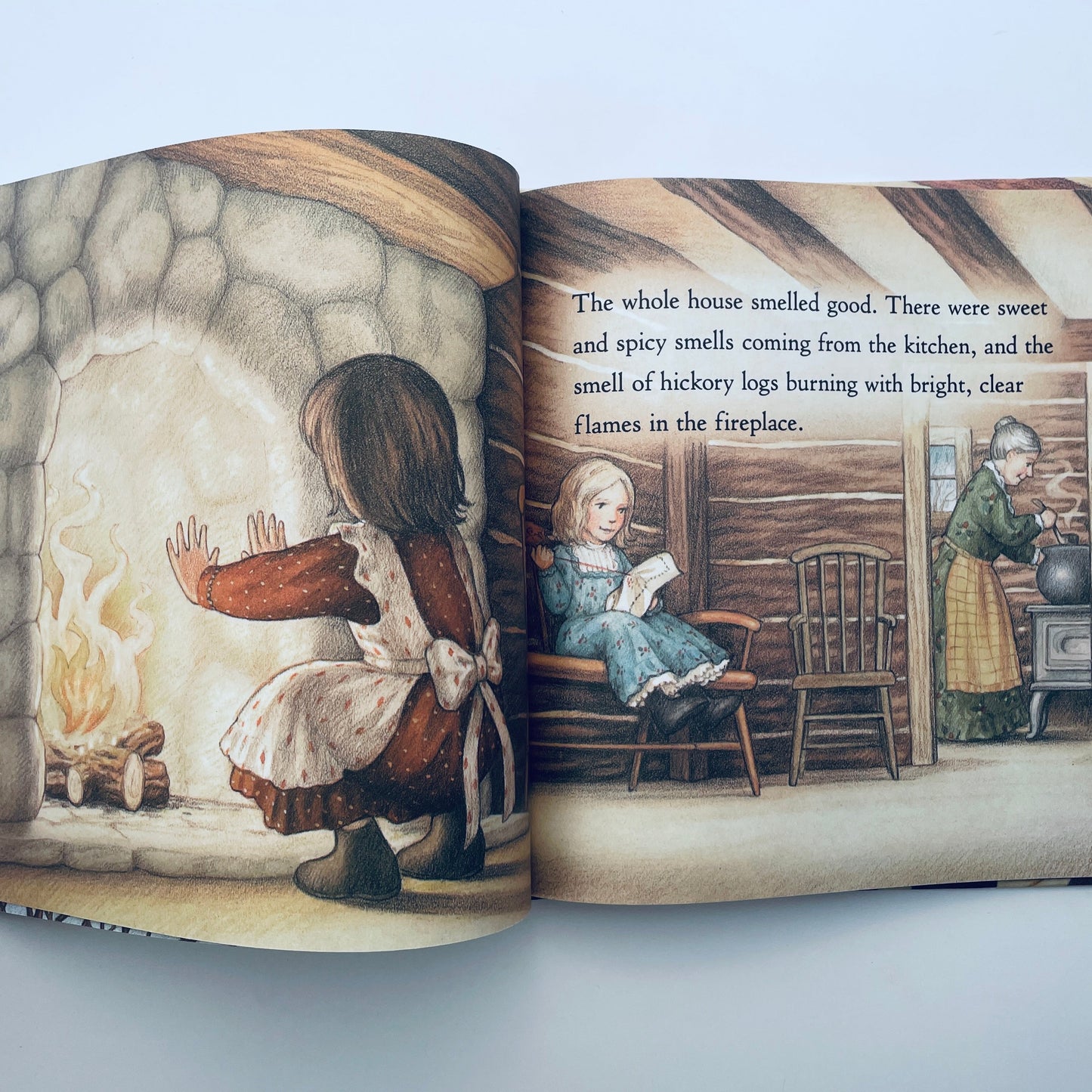 Dance at Grandpa's (My First Little House Books)