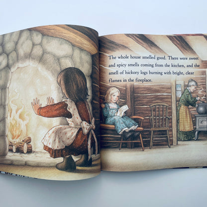 Dance at Grandpa's (My First Little House Books)