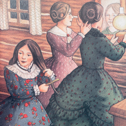 Dance at Grandpa's (My First Little House Books)