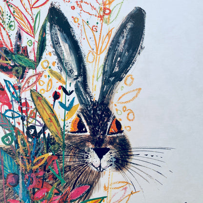 The Hare and the Tortoise