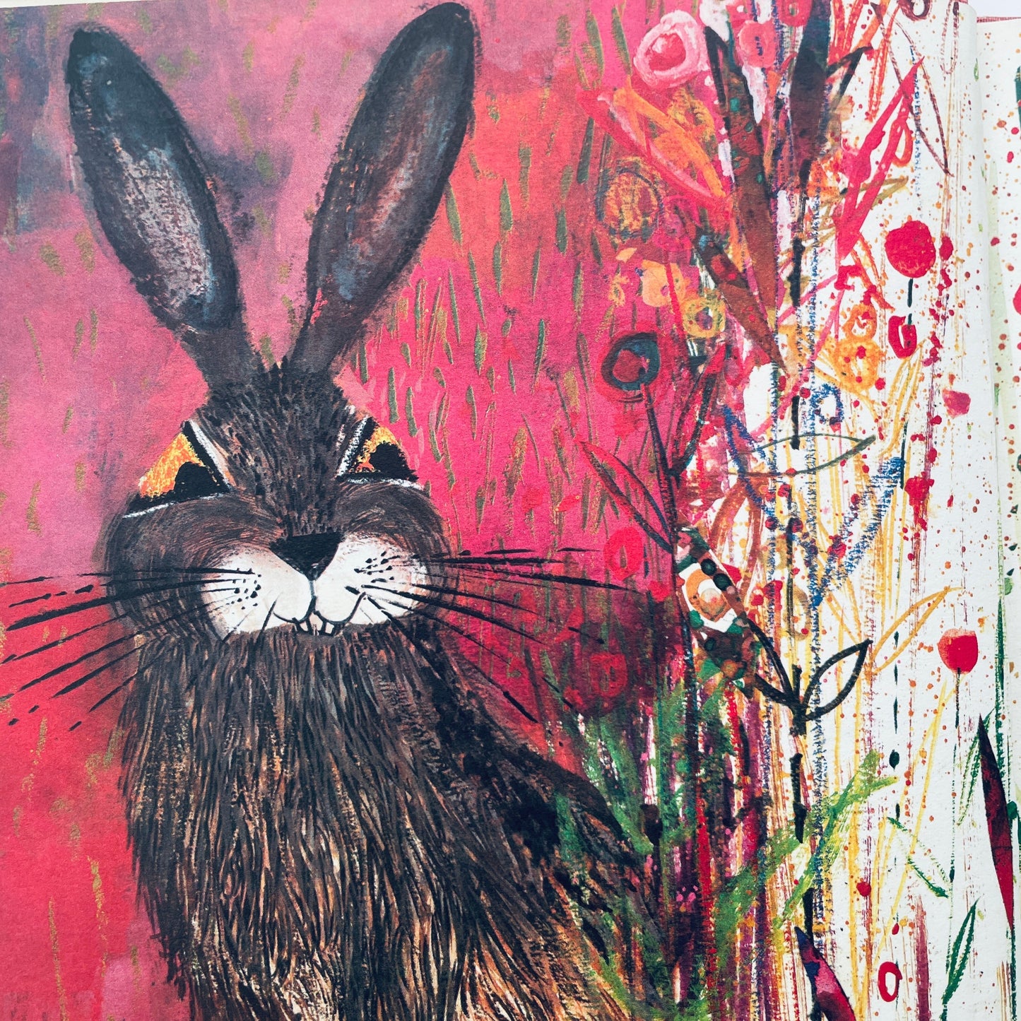 The Hare and the Tortoise