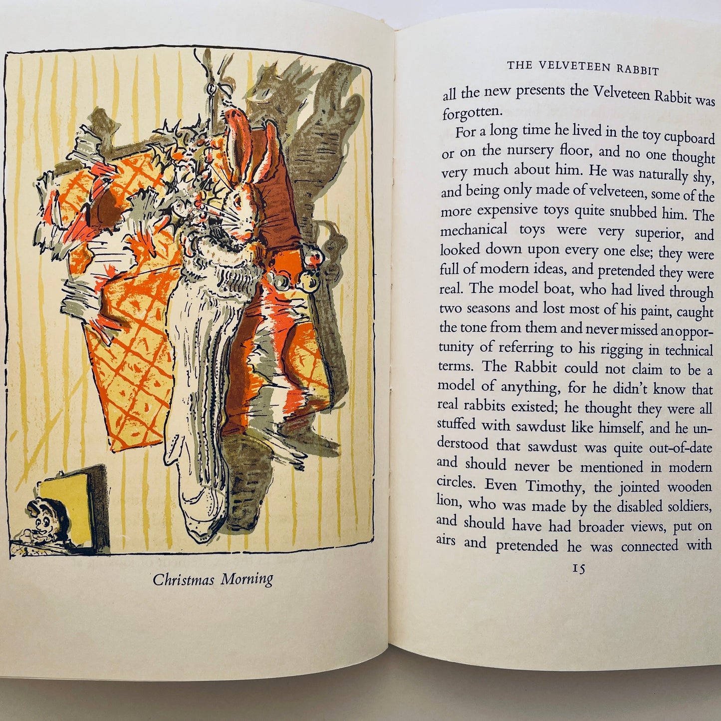 The Velveteen Rabbit