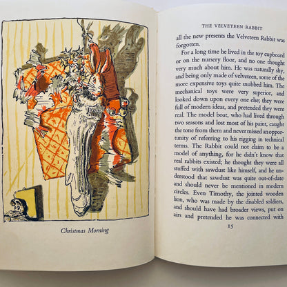 The Velveteen Rabbit
