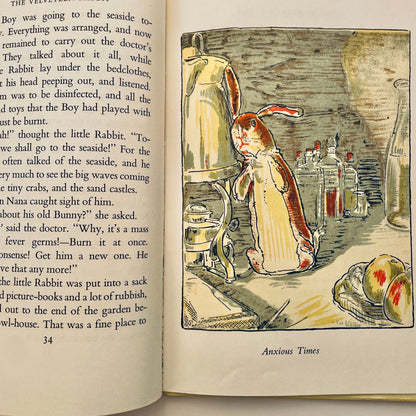 The Velveteen Rabbit