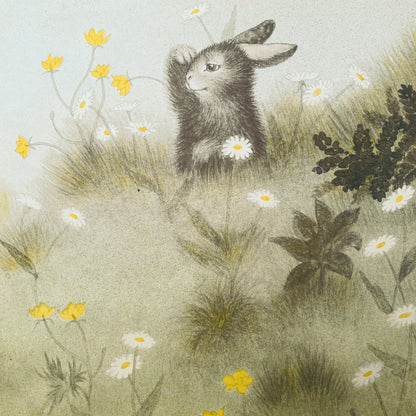 The Rabbits' Wedding