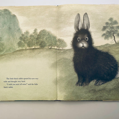 The Rabbits' Wedding