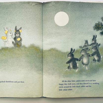 The Rabbits' Wedding