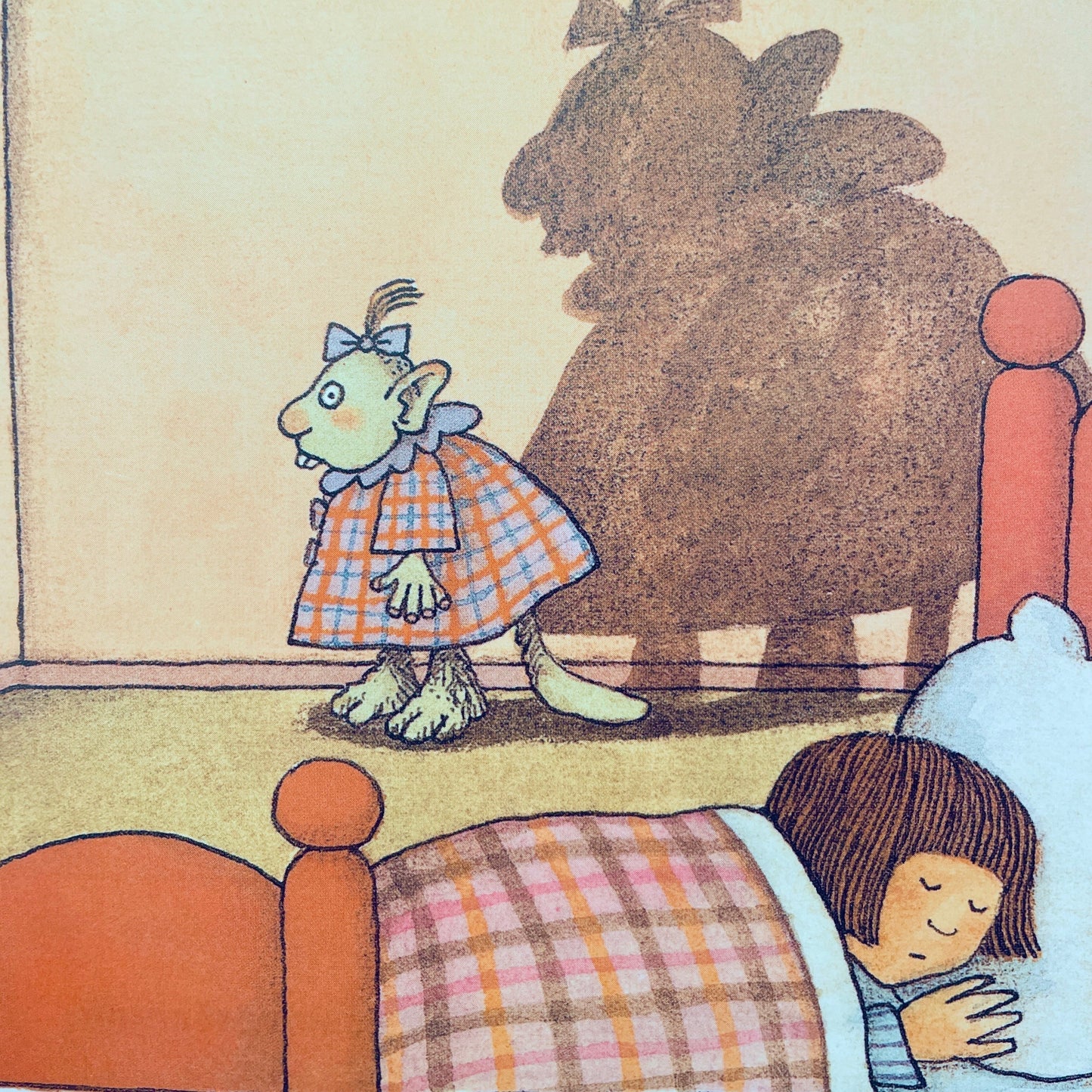 Maggie and the Monster