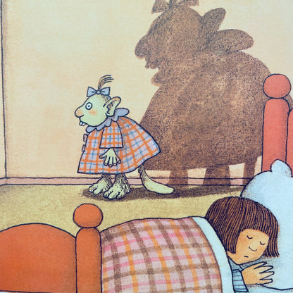 Maggie and the Monster
