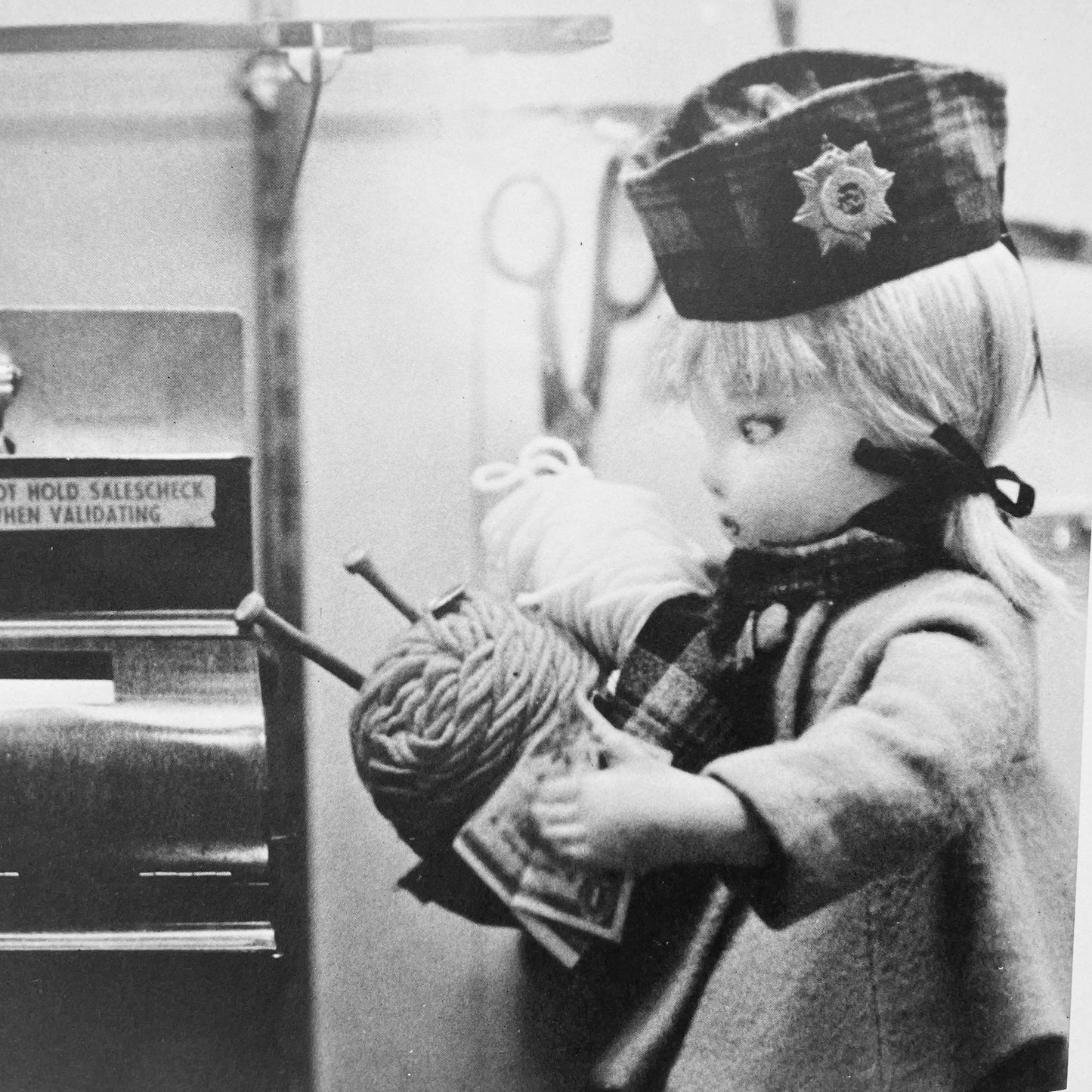 A Gift from the Lonely Doll