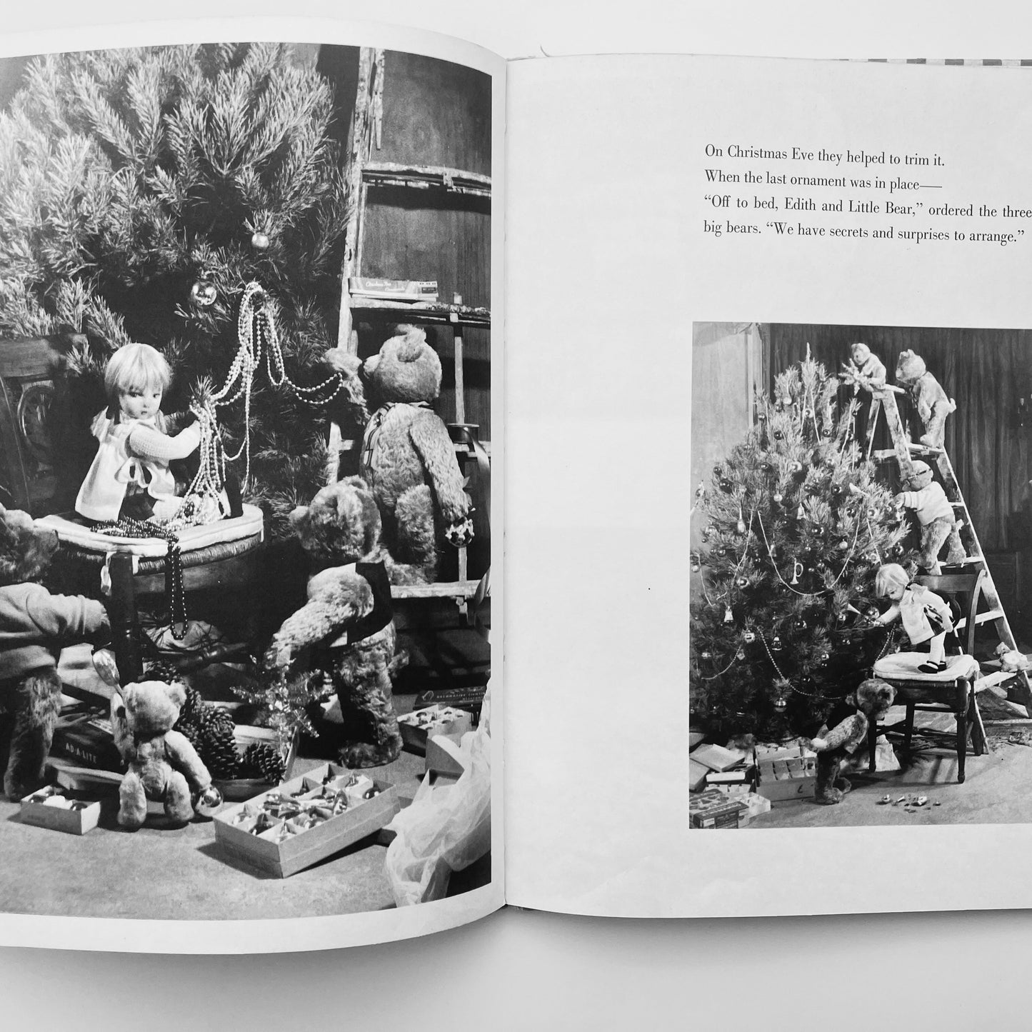 A Gift from the Lonely Doll