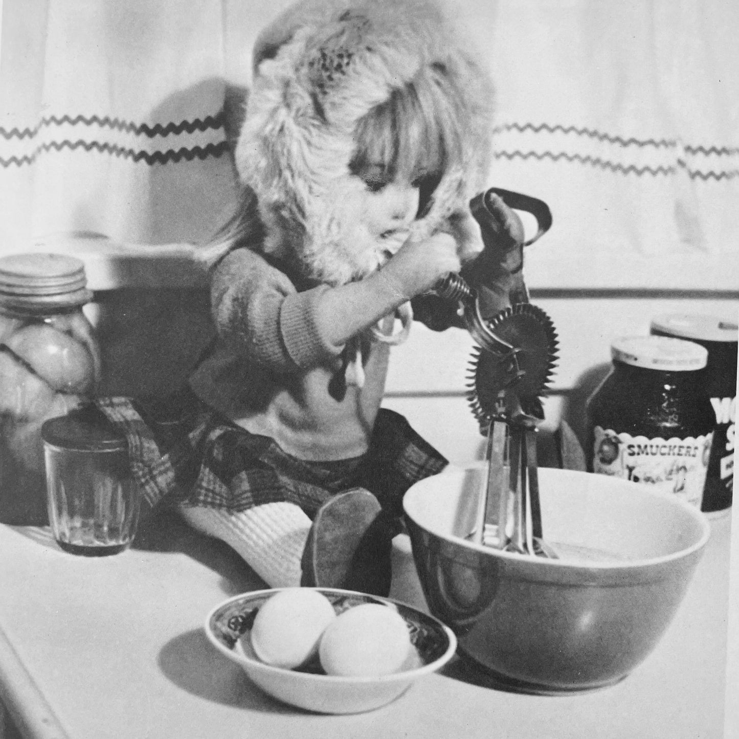 A Gift from the Lonely Doll