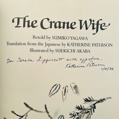 The Crane Wife