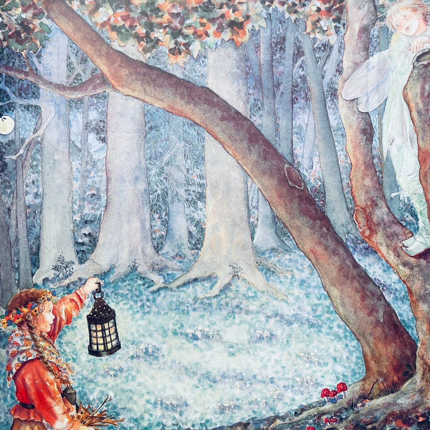 Child of Faerie, Child of Earth
