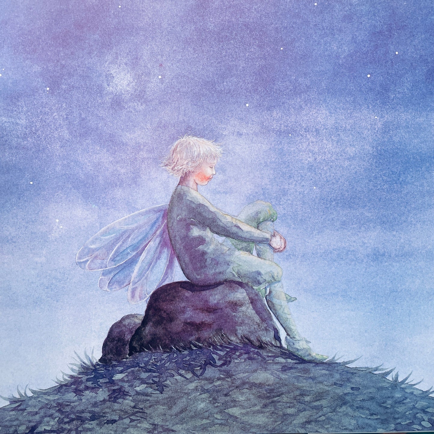Child of Faerie, Child of Earth