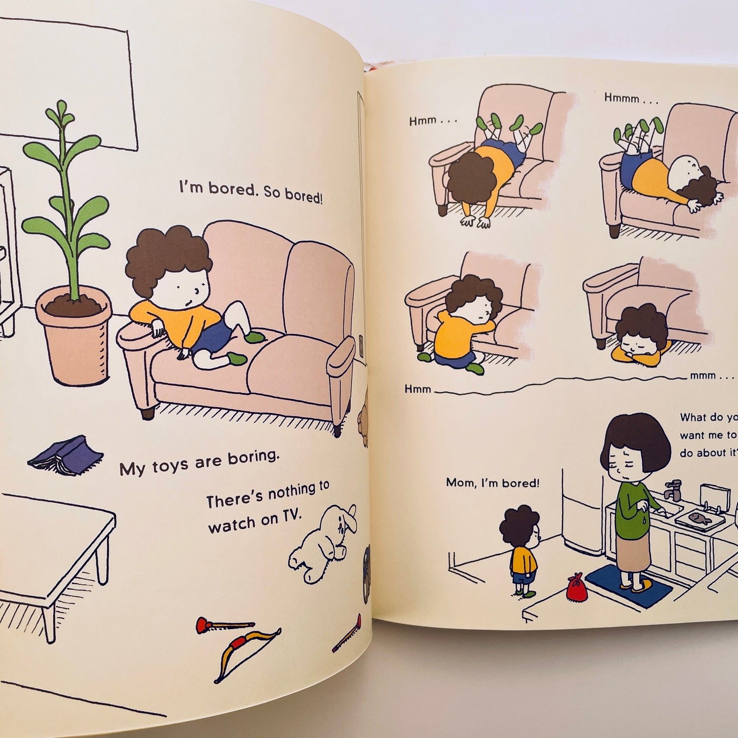 The Boring Book