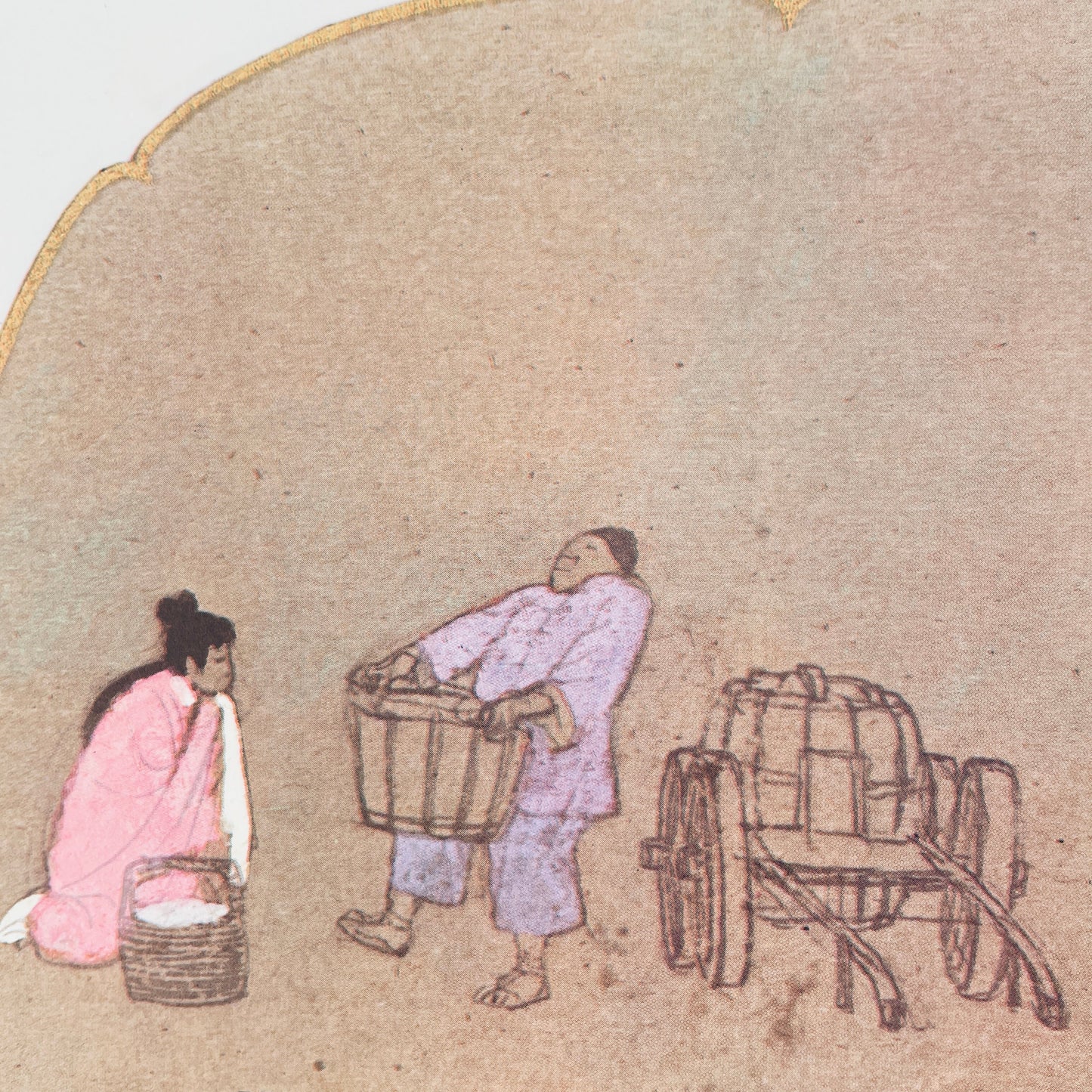 The Terrible Nung Gwama: A Chinese Folktale