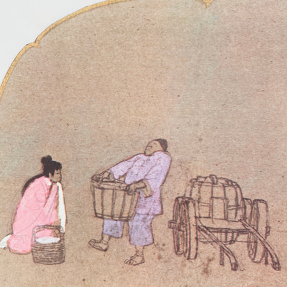 The Terrible Nung Gwama: A Chinese Folktale