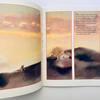 Lon Po Po: A Red-Riding Hood Story from China