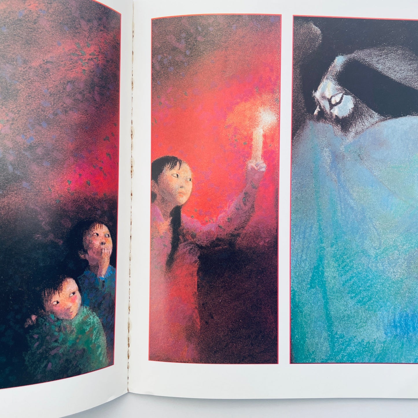 Lon Po Po: A Red-Riding Hood Story from China