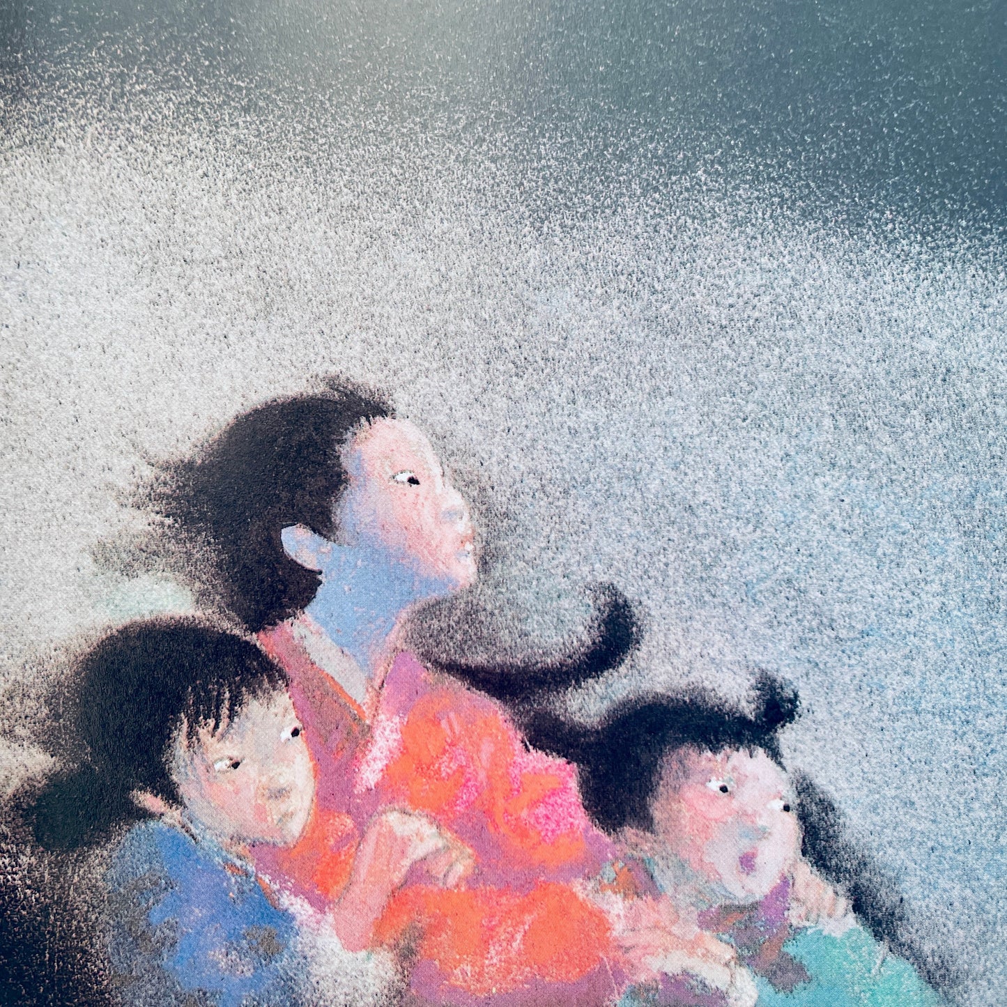 Lon Po Po: A Red-Riding Hood Story from China