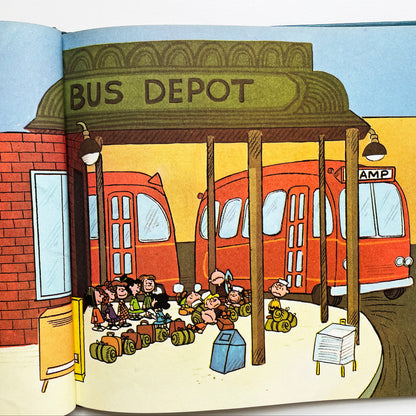 It Was a Short Summer, Charlie Brown