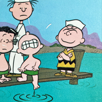 It Was a Short Summer, Charlie Brown