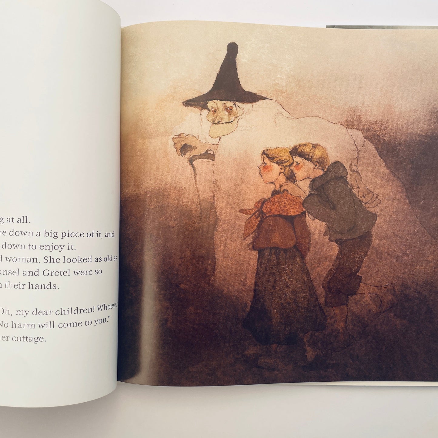Hansel and Gretel