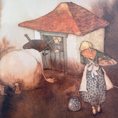 Hansel and Gretel