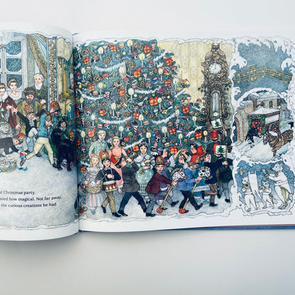 Jan Brett's The Nutcracker