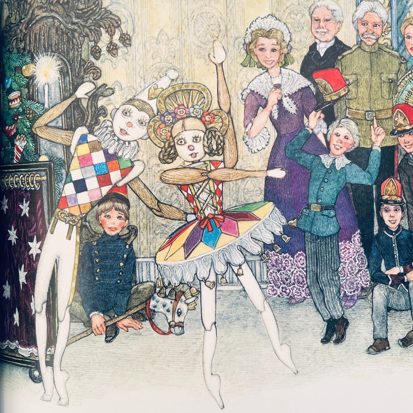 Jan Brett's The Nutcracker