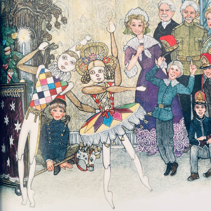 Jan Brett's The Nutcracker